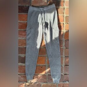 Stylish Gray Jogger Pants for Women